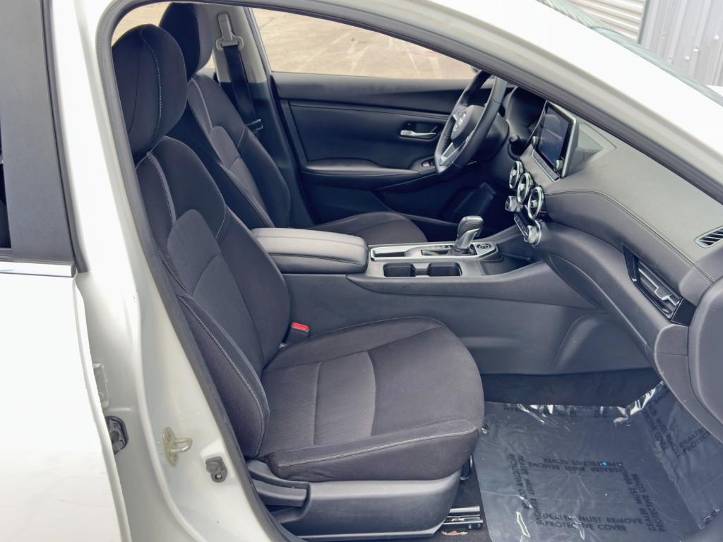 used 2020 Nissan Sentra car, priced at $11,500
