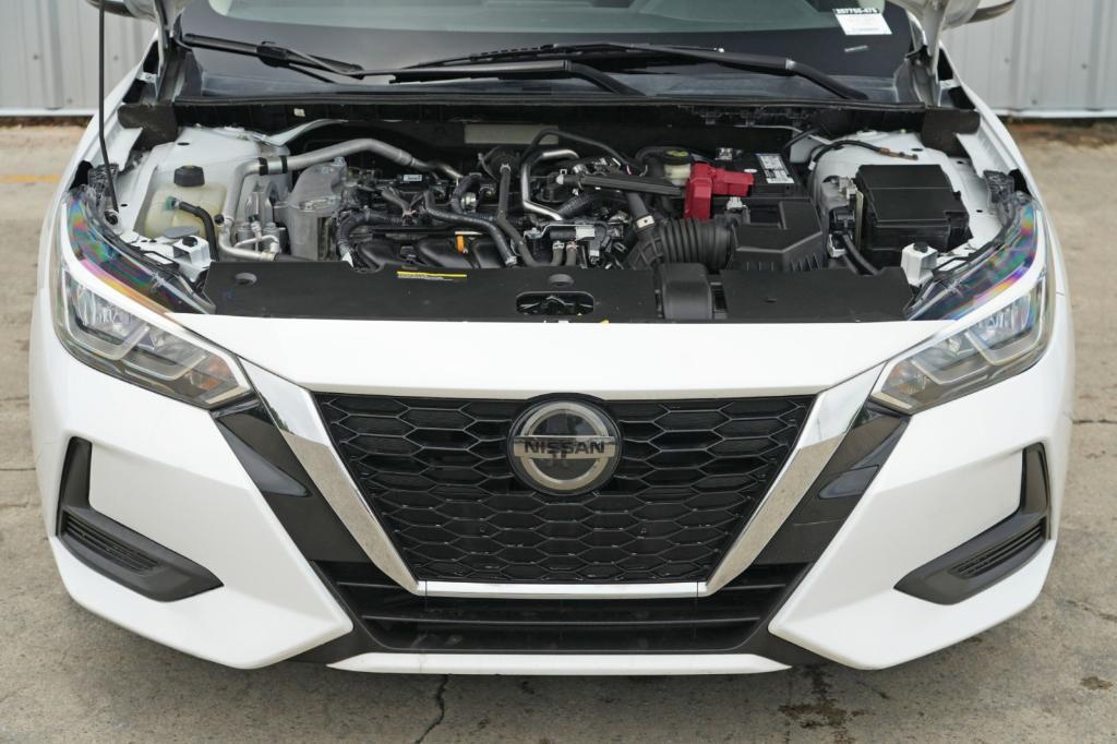 used 2020 Nissan Sentra car, priced at $11,500