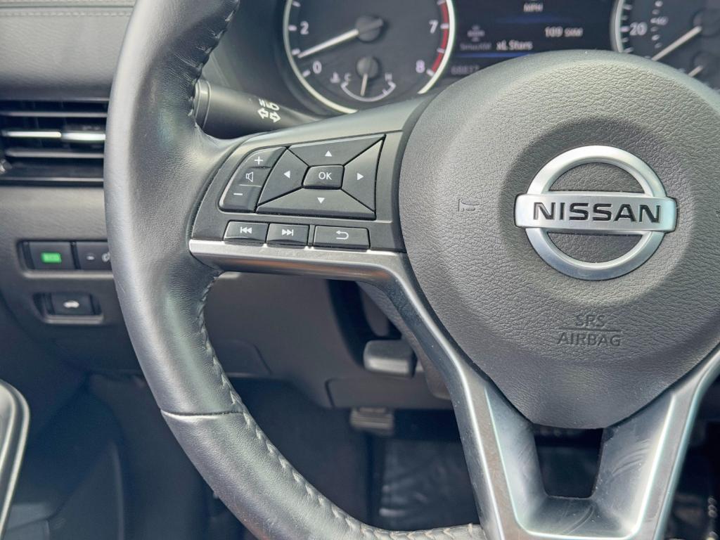used 2020 Nissan Sentra car, priced at $11,500