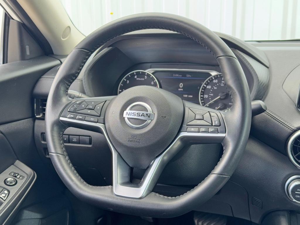 used 2020 Nissan Sentra car, priced at $11,500