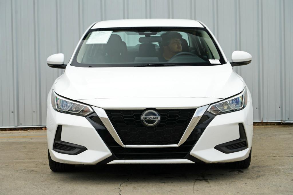 used 2020 Nissan Sentra car, priced at $11,500