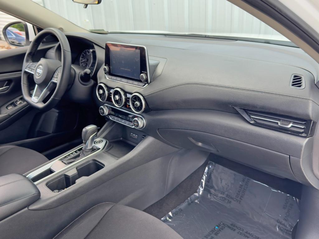 used 2020 Nissan Sentra car, priced at $11,500