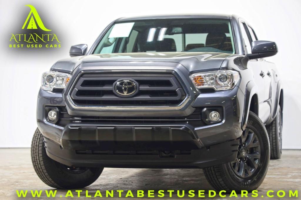 used 2020 Toyota Tacoma car, priced at $29,000