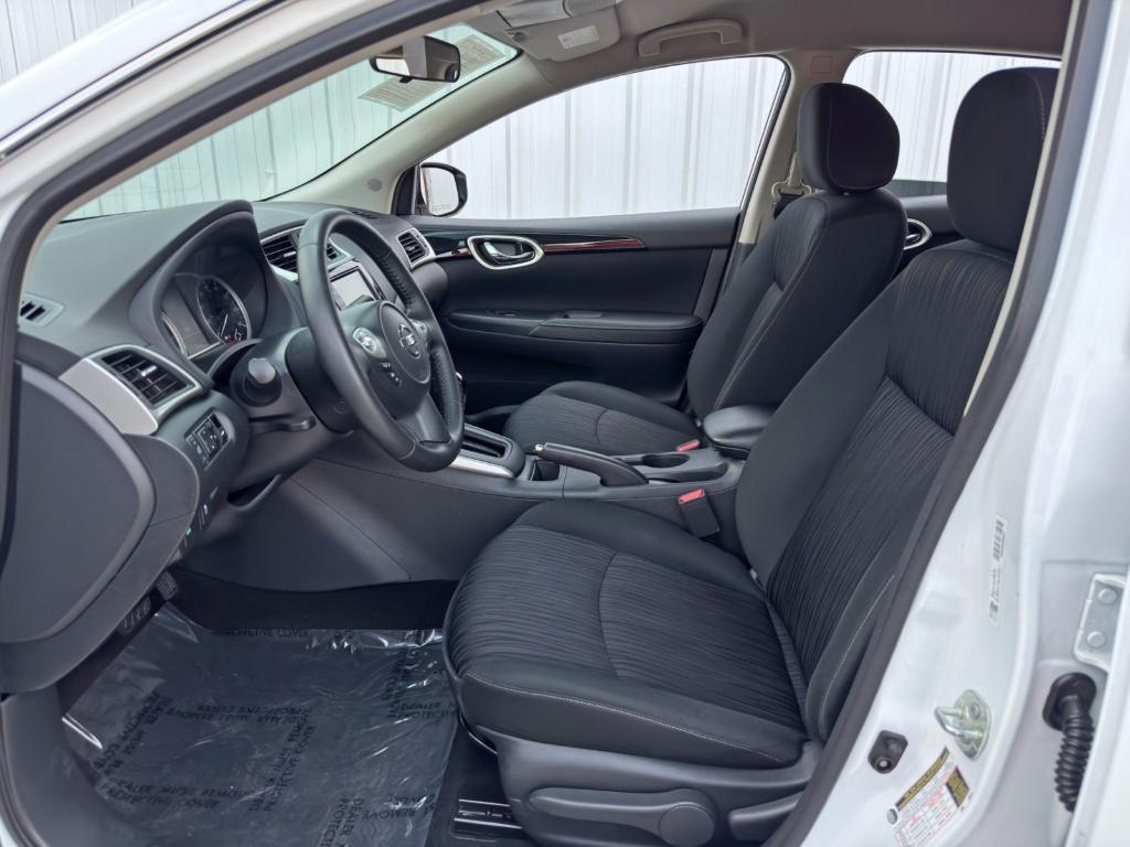 used 2019 Nissan Sentra car, priced at $10,500