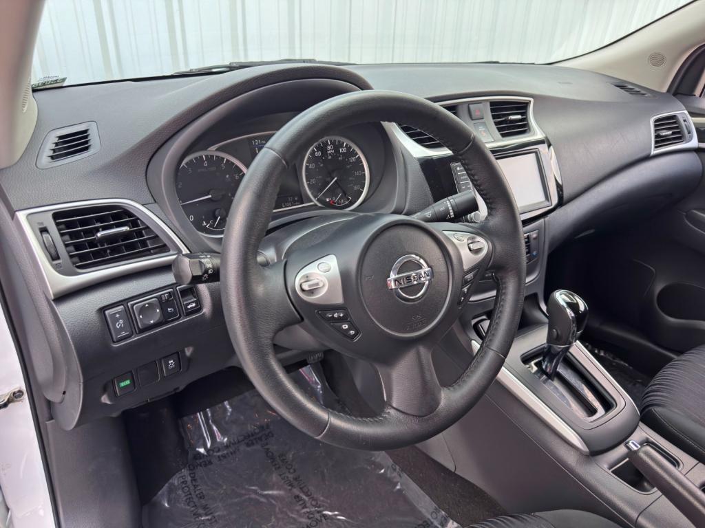 used 2019 Nissan Sentra car, priced at $10,500