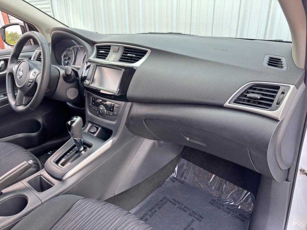 used 2019 Nissan Sentra car, priced at $10,500