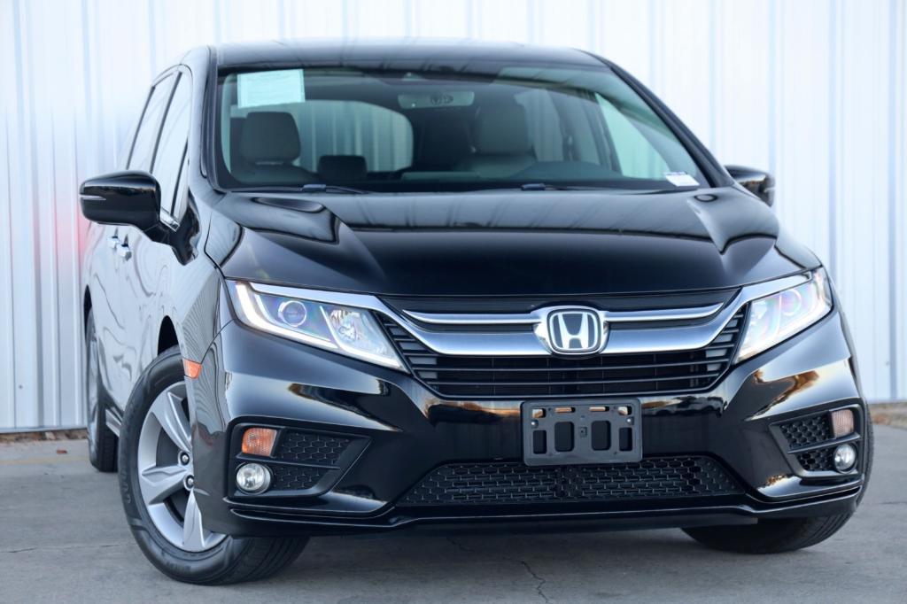 used 2018 Honda Odyssey car