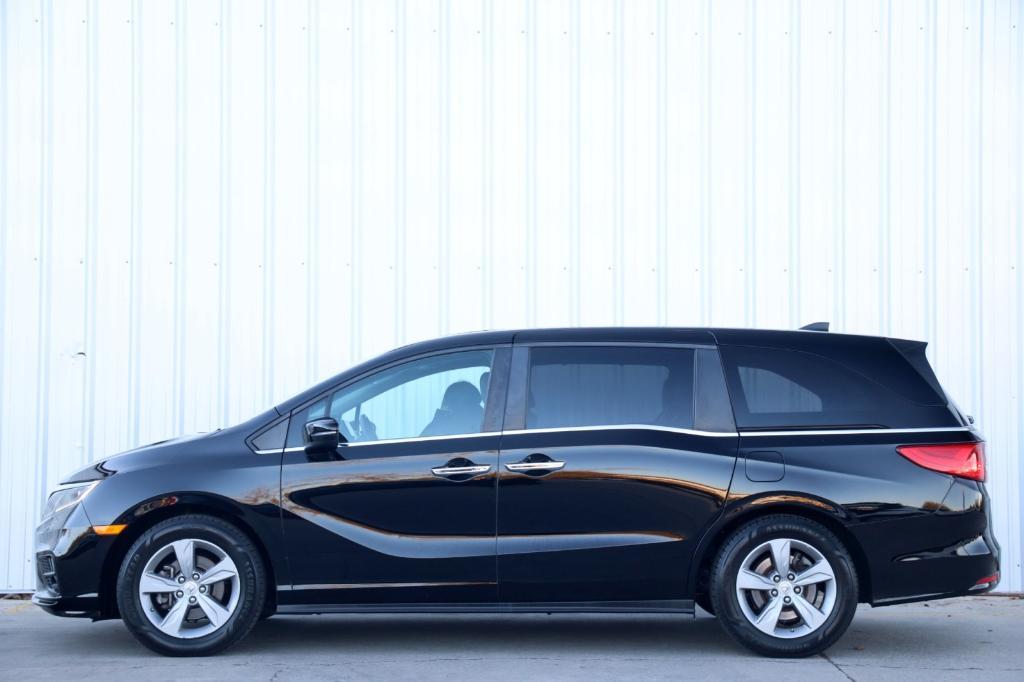 used 2018 Honda Odyssey car