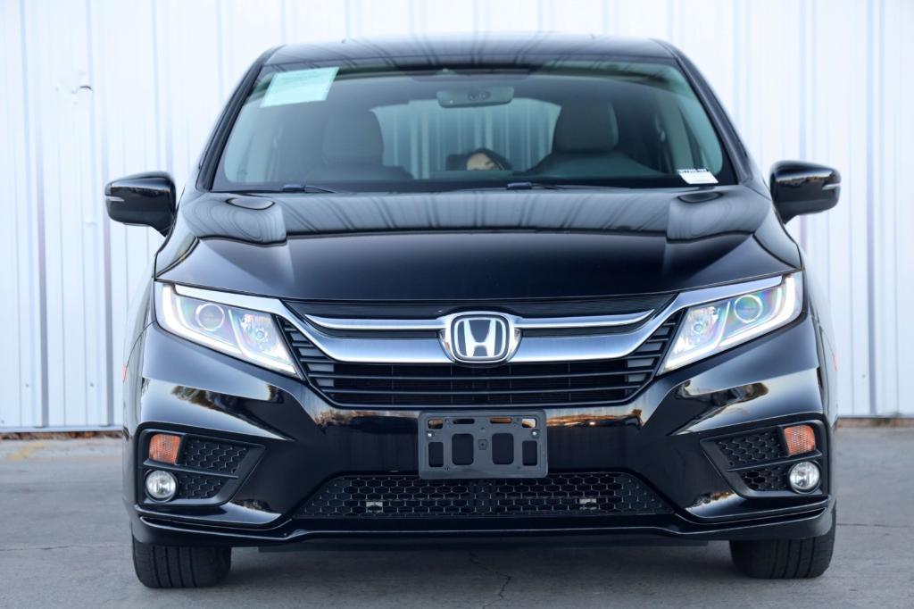 used 2018 Honda Odyssey car