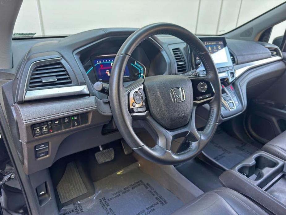 used 2018 Honda Odyssey car