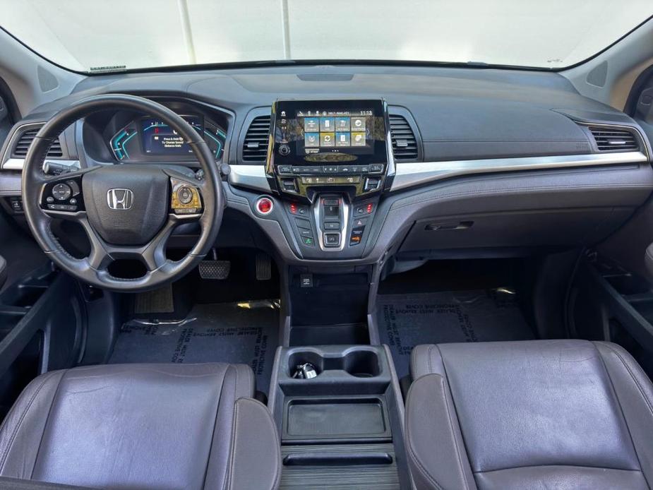 used 2018 Honda Odyssey car