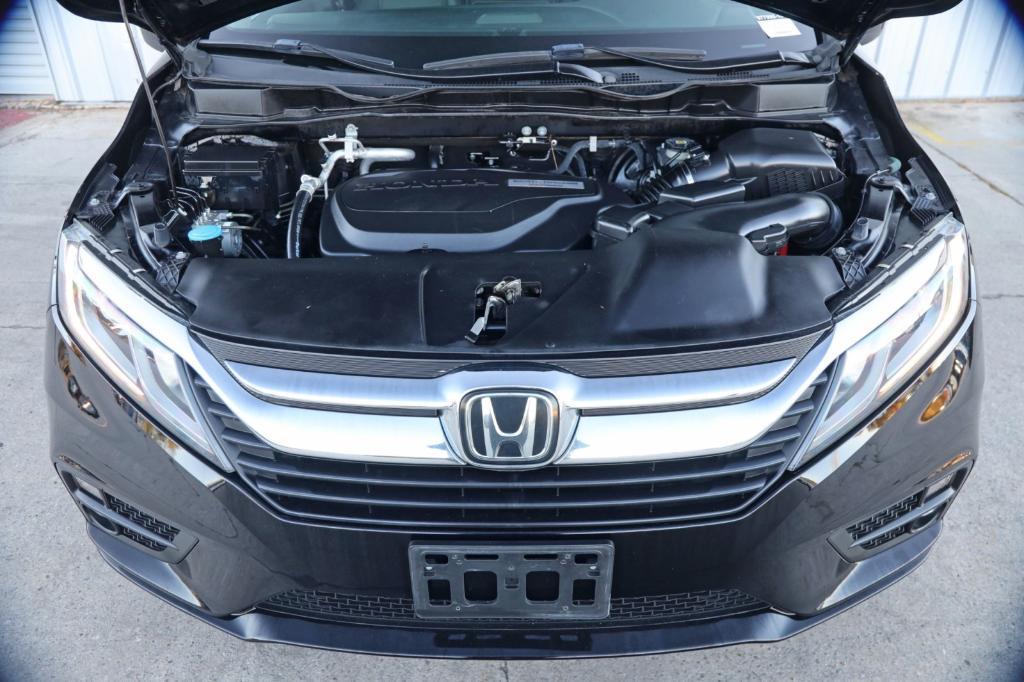 used 2018 Honda Odyssey car