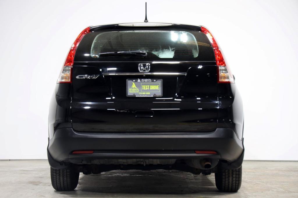 used 2013 Honda CR-V car, priced at $9,500