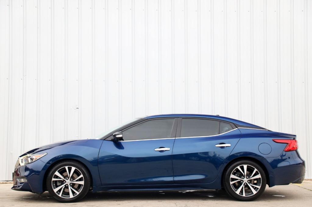 used 2017 Nissan Maxima car, priced at $12,000