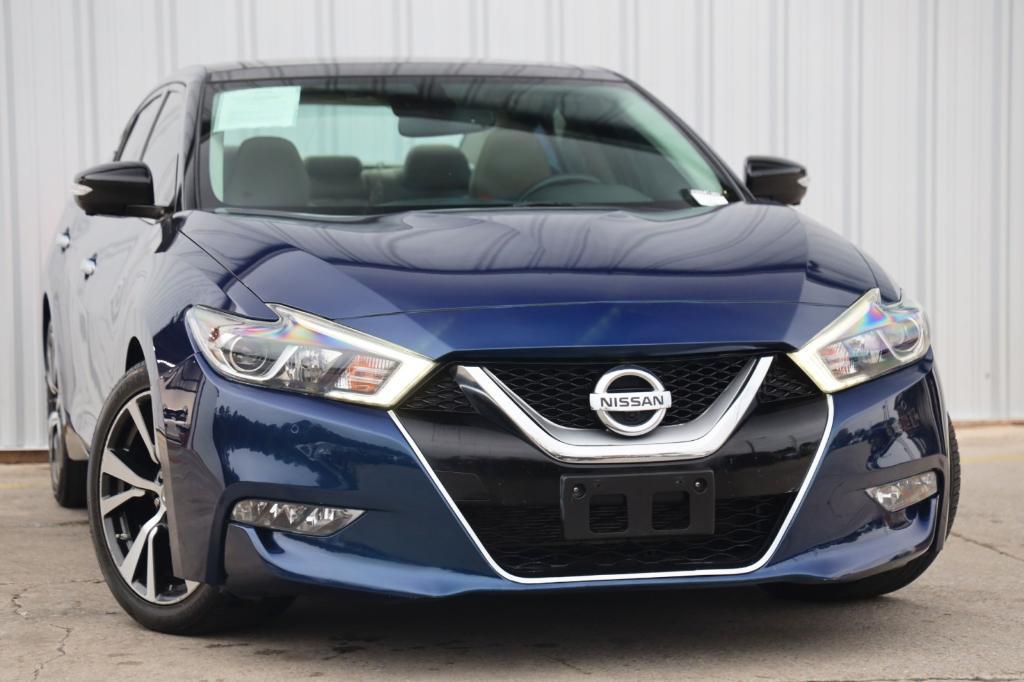 used 2017 Nissan Maxima car, priced at $12,000