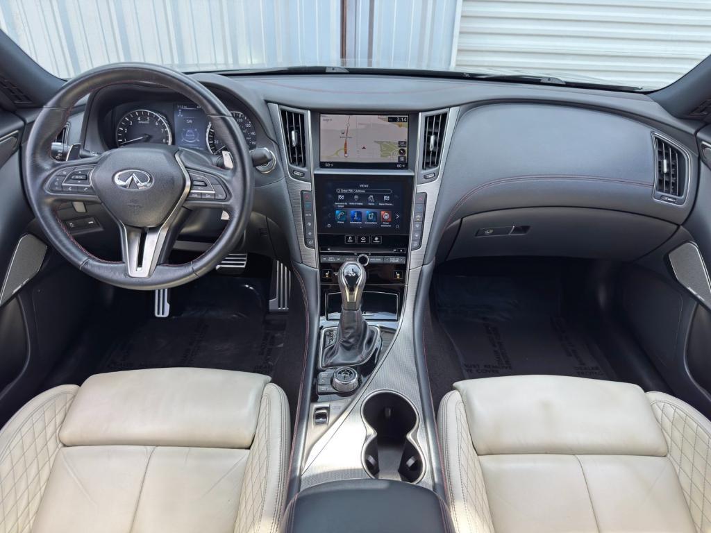 used 2020 INFINITI Q50 car