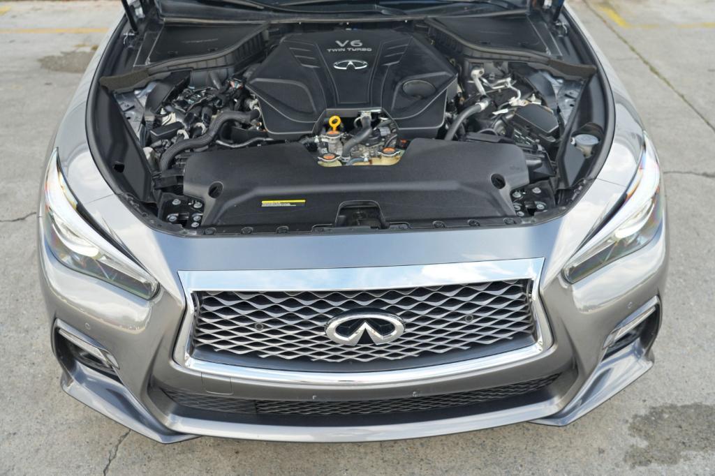 used 2020 INFINITI Q50 car