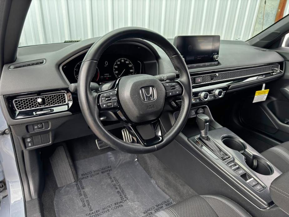 used 2023 Honda Civic car, priced at $23,000