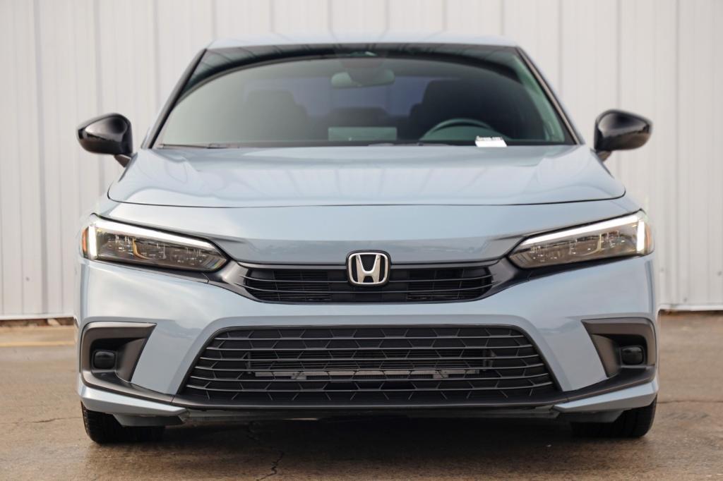 used 2023 Honda Civic car, priced at $23,000