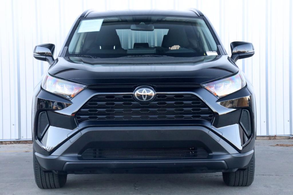 used 2019 Toyota RAV4 car