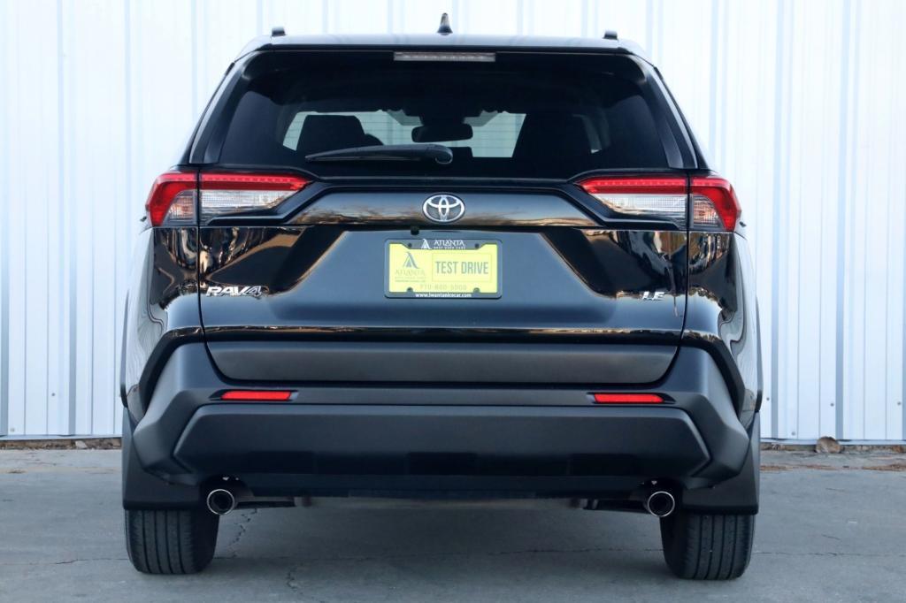 used 2019 Toyota RAV4 car