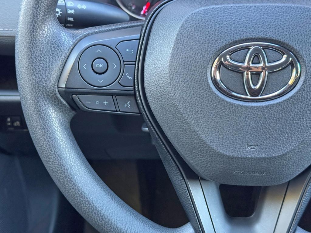 used 2019 Toyota RAV4 car