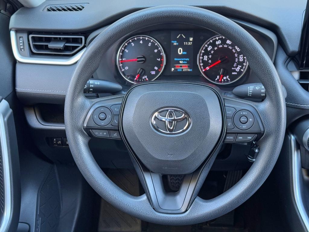 used 2019 Toyota RAV4 car