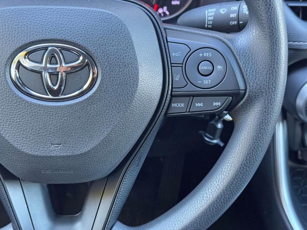 used 2019 Toyota RAV4 car