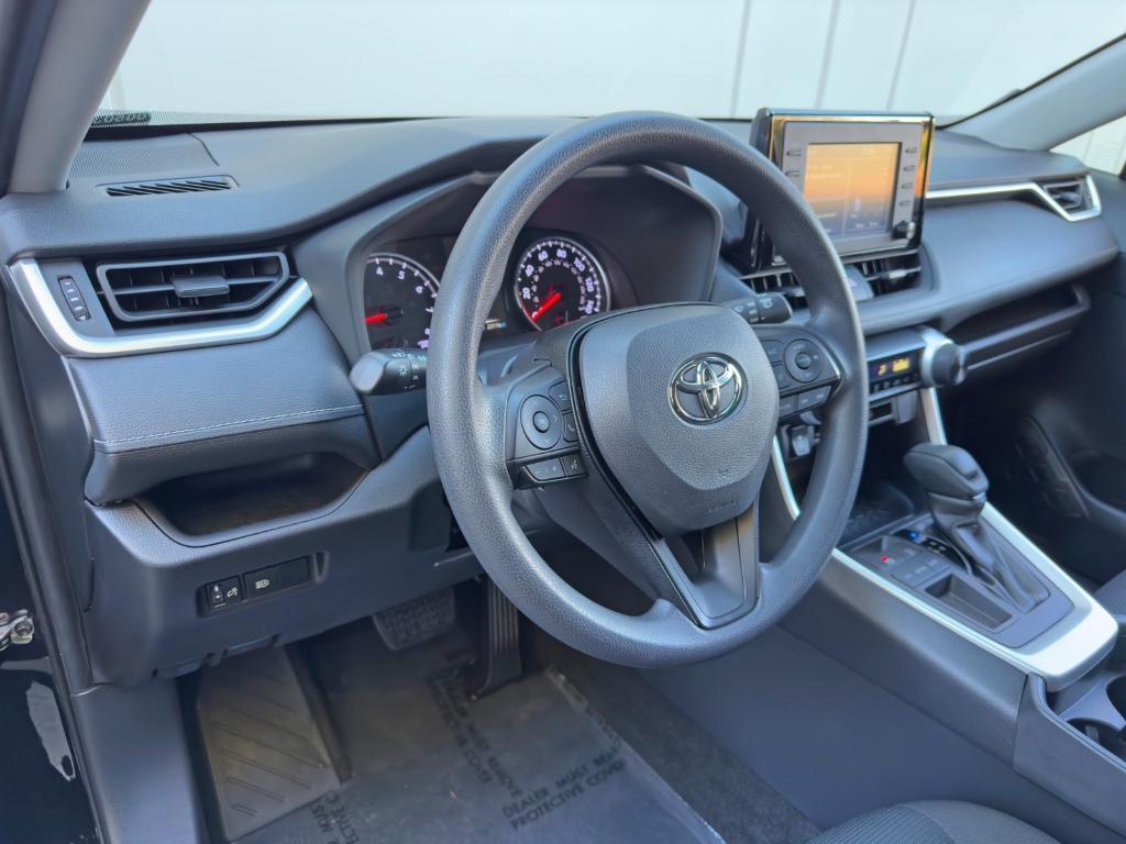 used 2019 Toyota RAV4 car