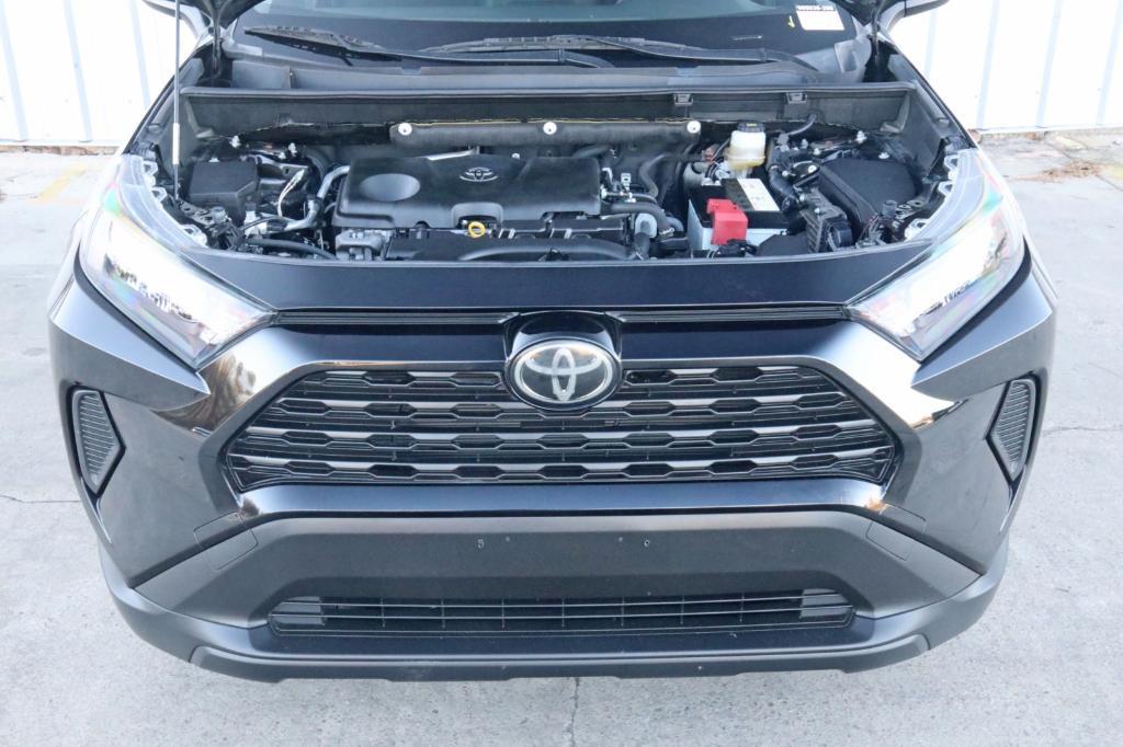 used 2019 Toyota RAV4 car