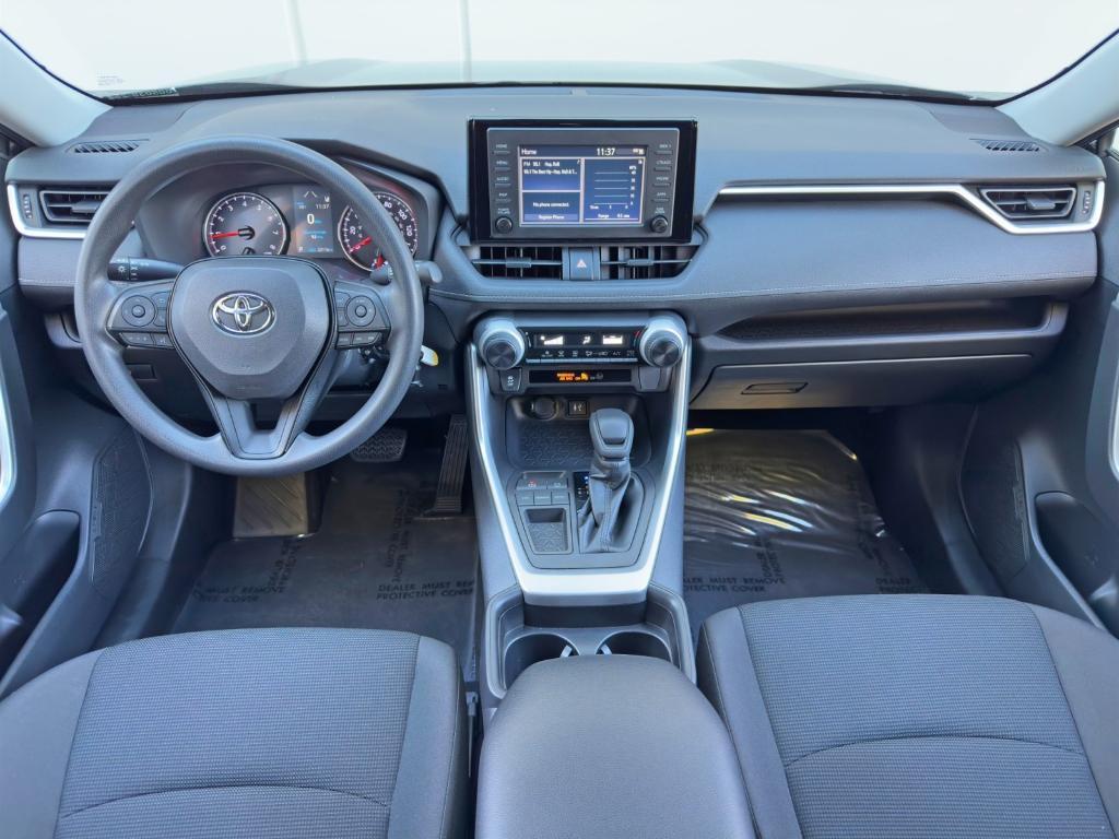 used 2019 Toyota RAV4 car