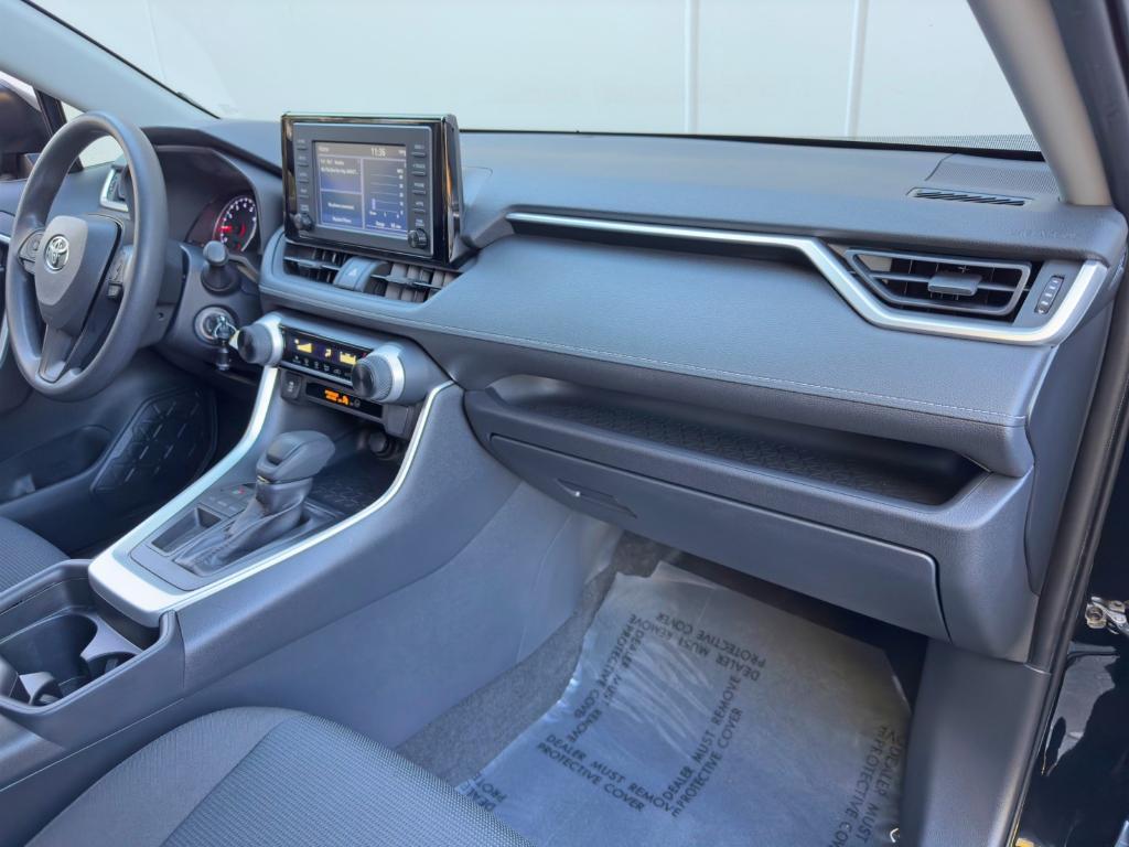 used 2019 Toyota RAV4 car