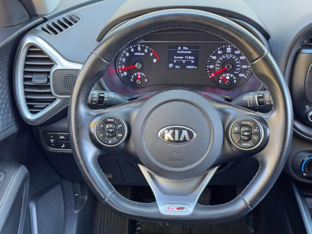 used 2020 Kia Soul car, priced at $8,000