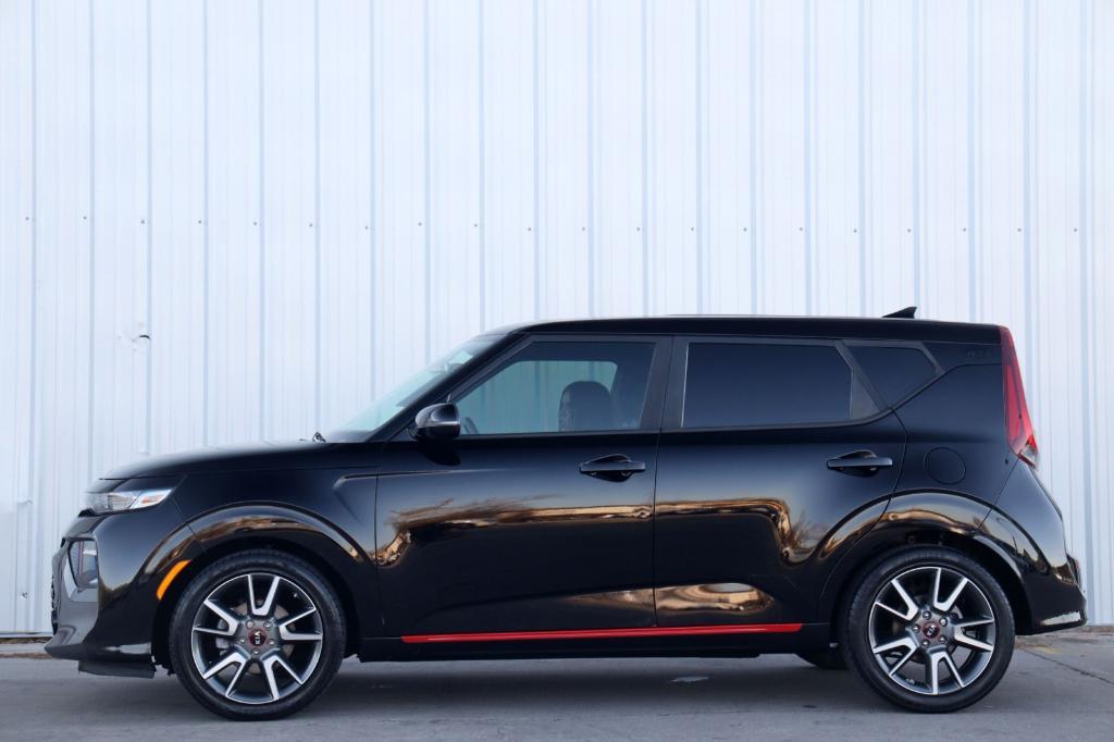 used 2020 Kia Soul car, priced at $8,000