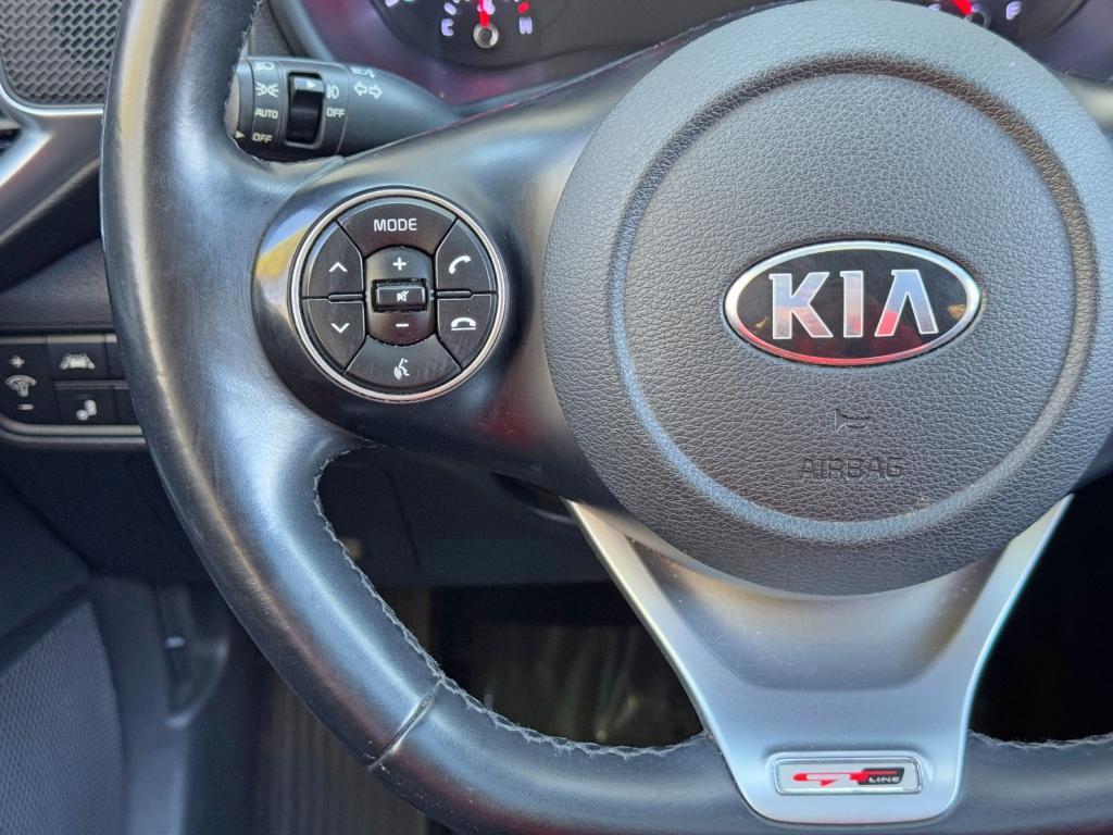 used 2020 Kia Soul car, priced at $8,000