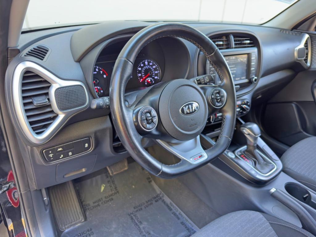 used 2020 Kia Soul car, priced at $8,000