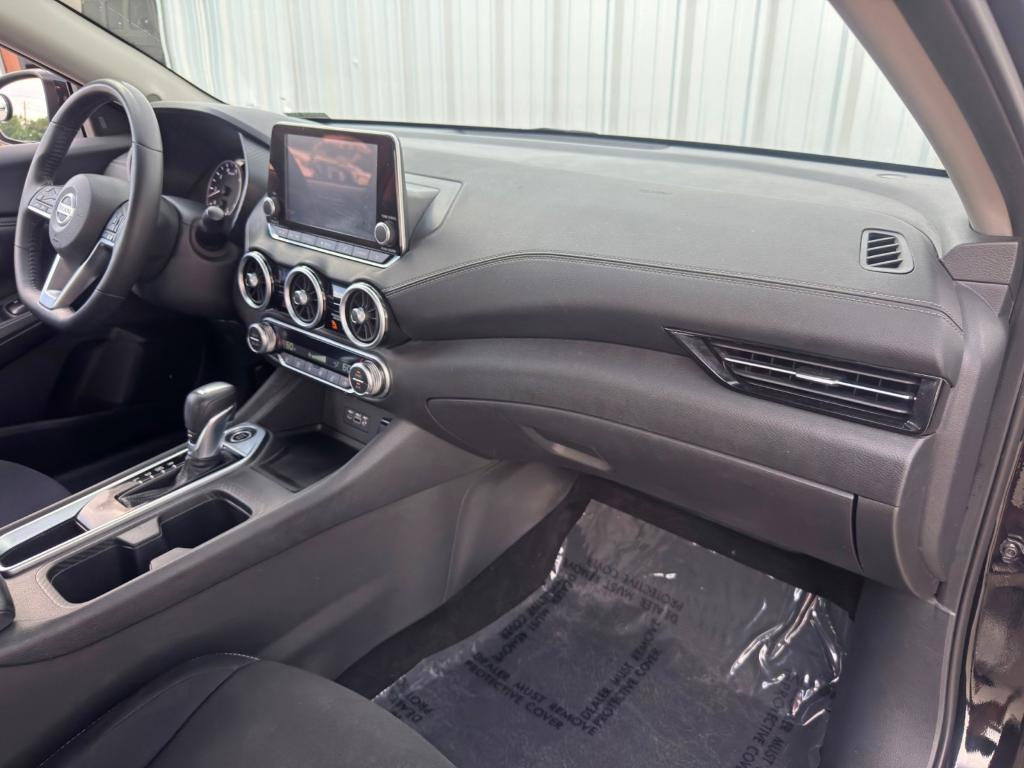 used 2020 Nissan Sentra car