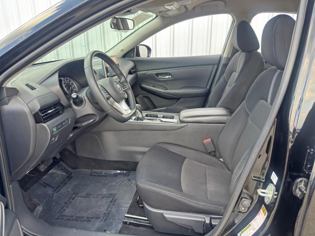used 2020 Nissan Sentra car