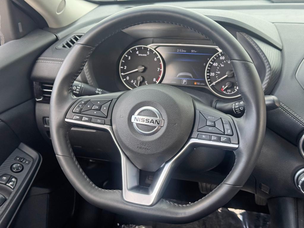 used 2020 Nissan Sentra car
