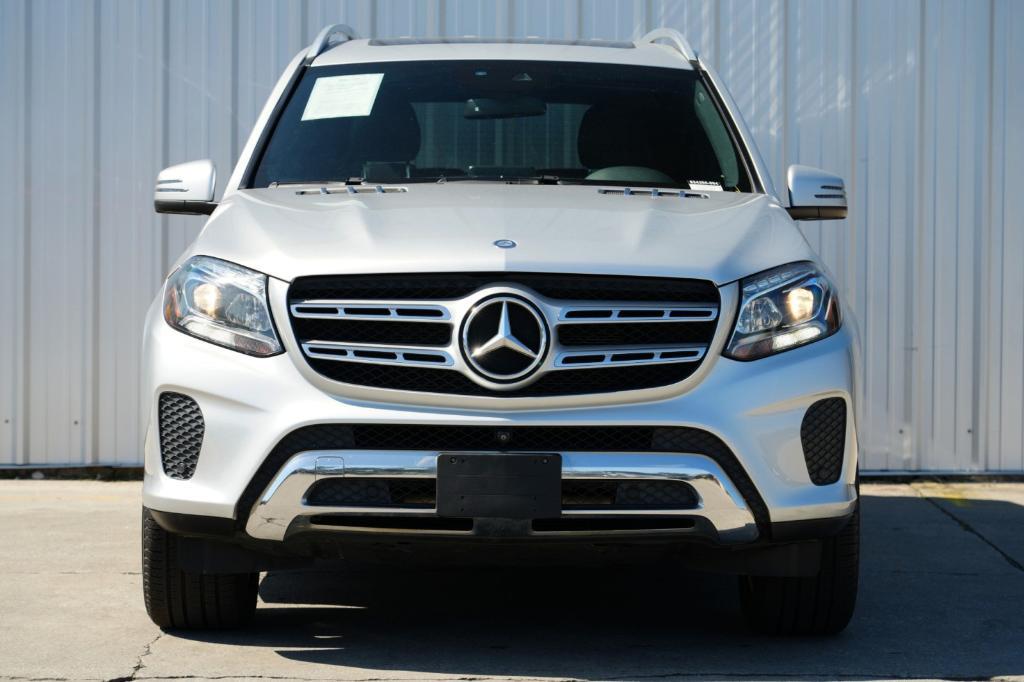 used 2017 Mercedes-Benz GLS 450 car, priced at $15,500