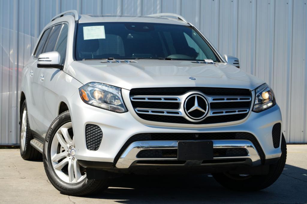 used 2017 Mercedes-Benz GLS 450 car, priced at $15,500