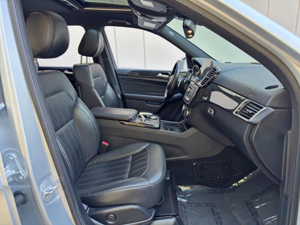 used 2017 Mercedes-Benz GLS 450 car, priced at $15,500