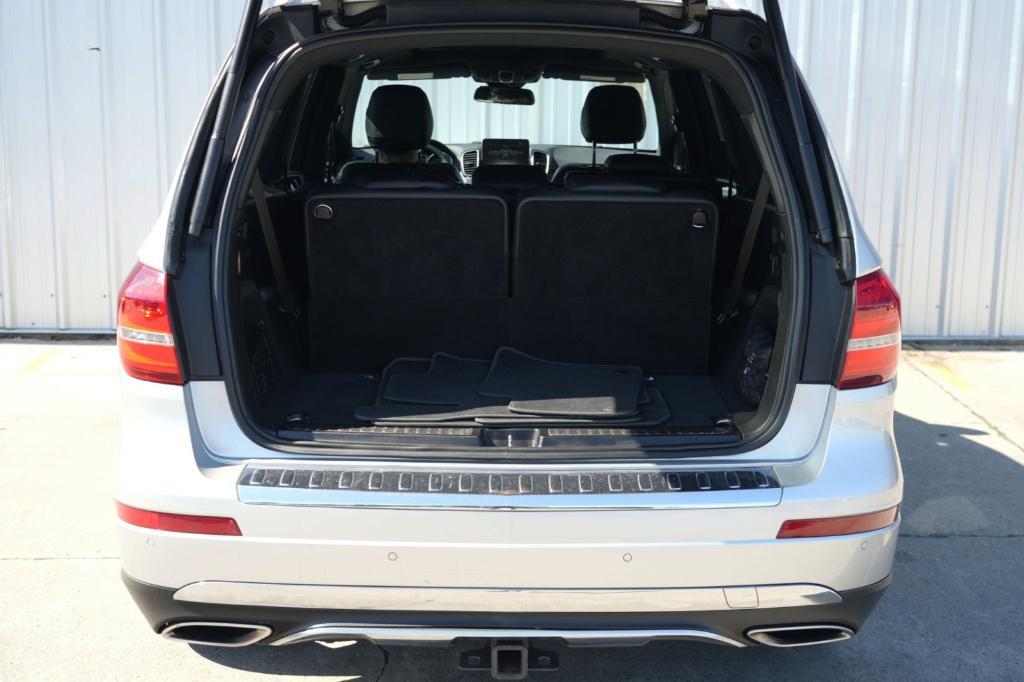 used 2017 Mercedes-Benz GLS 450 car, priced at $15,500