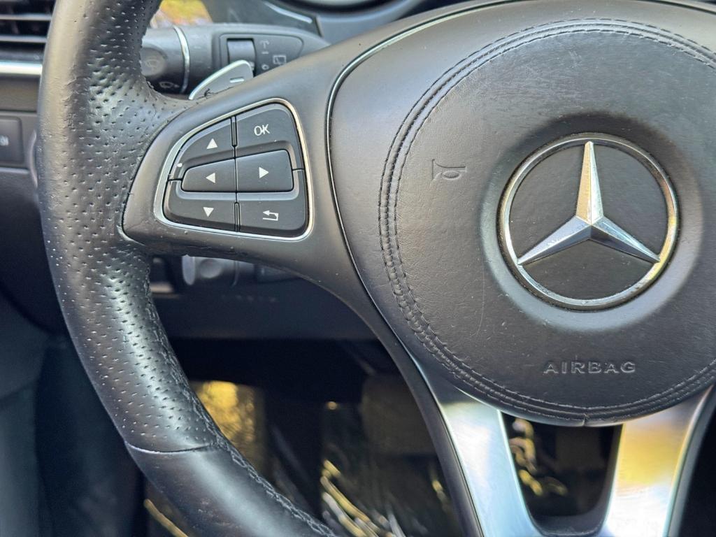 used 2017 Mercedes-Benz GLS 450 car, priced at $15,500