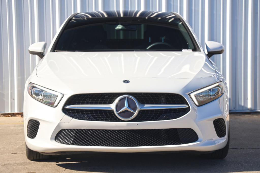 used 2020 Mercedes-Benz A-Class car, priced at $19,500