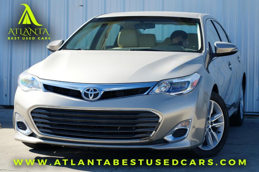 used 2013 Toyota Avalon car, priced at $7,000
