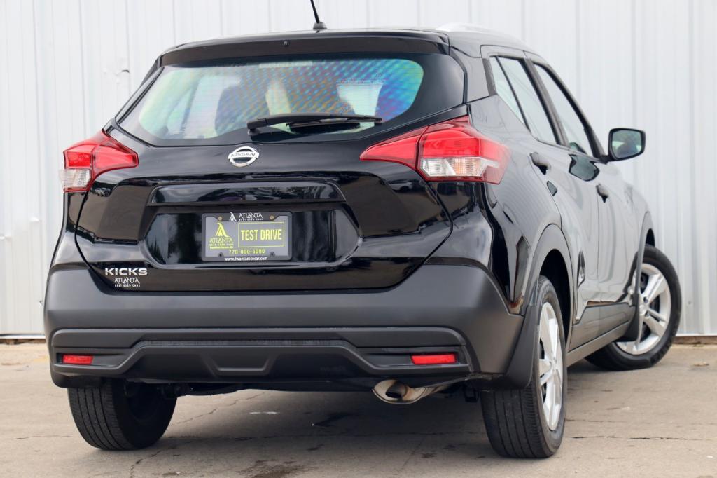 used 2019 Nissan Kicks car, priced at $10,000