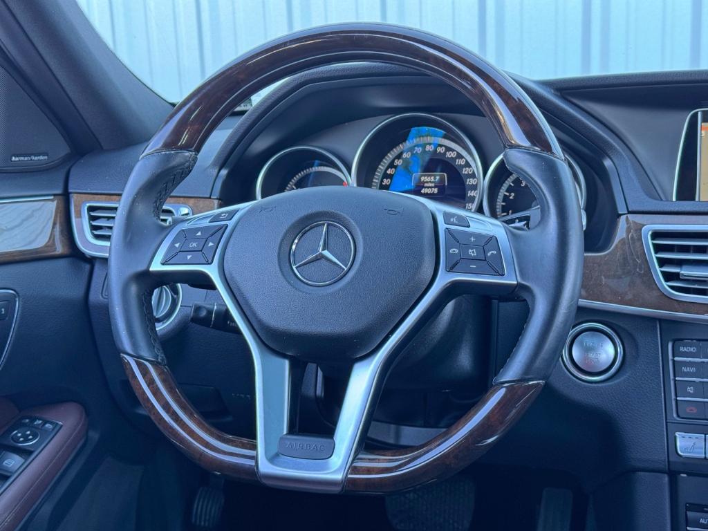 used 2016 Mercedes-Benz E-Class car, priced at $19,000