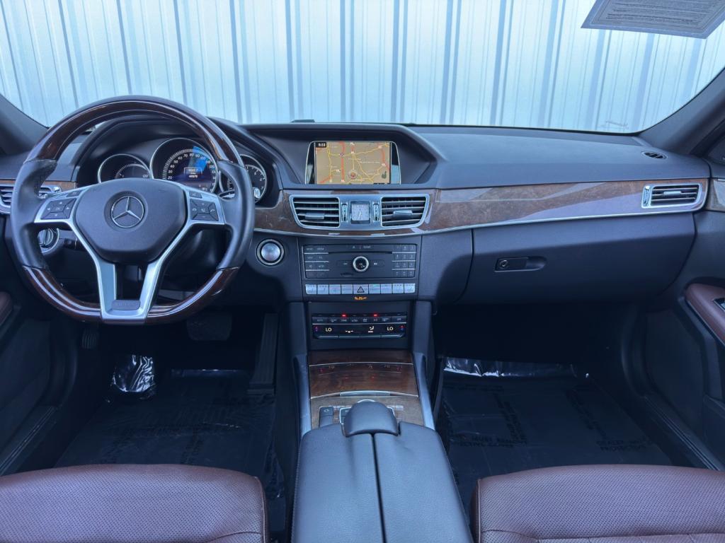 used 2016 Mercedes-Benz E-Class car, priced at $19,000