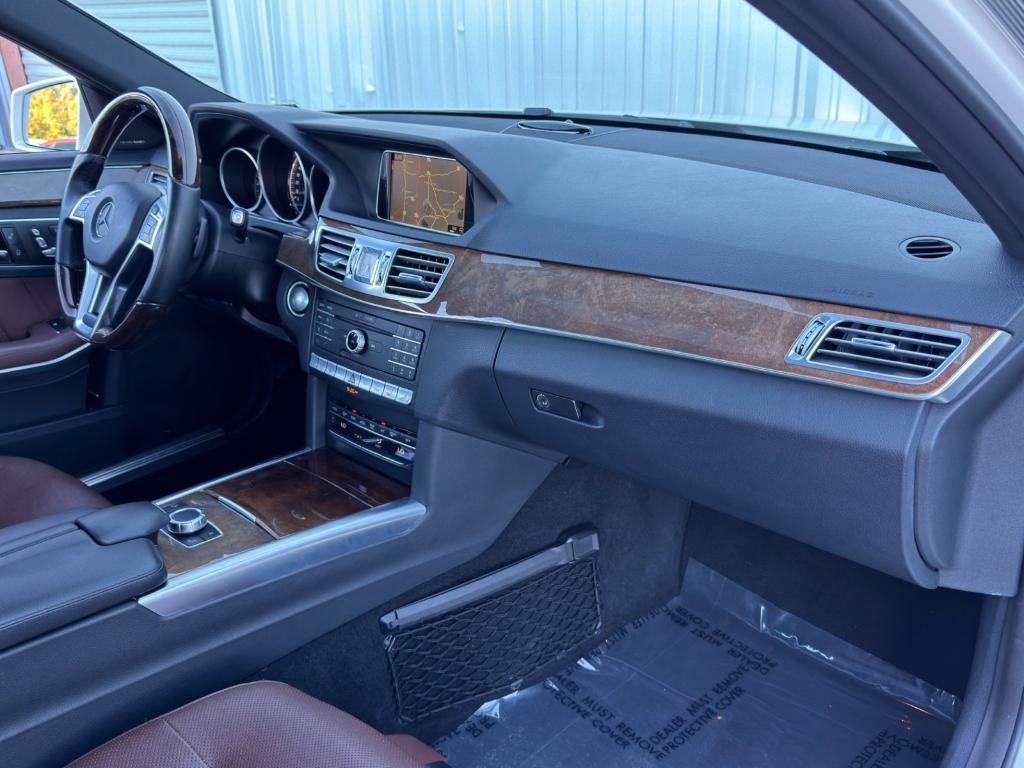 used 2016 Mercedes-Benz E-Class car, priced at $19,000
